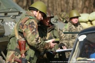 Як волинський самооборонівець змусив міліціонерів на Сході згадати про службу Україні