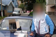 Волинянам на Схід відправили рації та амуніцію