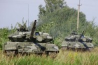 Танкісти з Волині підірвали себе аби не здатися в полон терористам, - ЗМІ ВІДЕО