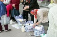 У Волинському місті ніяк не можуть вирішити проблему стихійної торгівлі