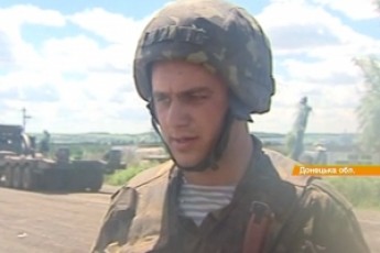 Бійці АТО не бачать сенсу в перемир'ї ВІДЕО