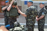 Волинські самооборонівці постачатимуть бронежилети з Німеччини ВІДЕО