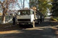 На Волині лісівник продавав деревину «наліво»