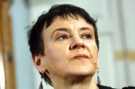 Письменниця з Волині називає дії влади лицемірством