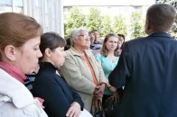 Рідні волинських військових знову поїхали до Києва з вимогами