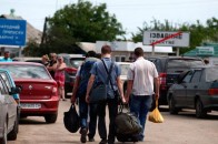 Україна закрила дев’ятий пункт пропуску через кордон з Росією