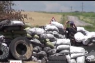 На Луганщині місцеві жителі повстали проти терористів через вбивство немовляти ВІДЕО