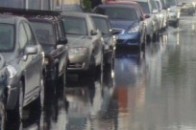 У Луцьку відремонтують двір, який постійно затоплює