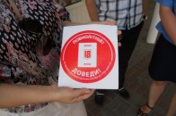 Як молодь Волині агітують за здоровий спосіб життя
