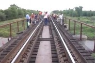 На відновлення підірваних на Донбасі мостів необхідно 20 мільйонів ВІДЕО