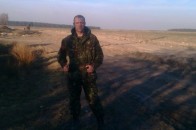 Поранений волинський журналіст обіцяє повернутись на передову ВІДЕО