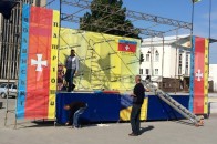 У Луцьку демонтують сцену Євромайдану?