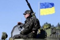 Пораненого бійця з Волині на Сході провідали рідні
