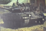 Подробиці загибелі танкістів з Волині, які не здалися в полон терористам ВІДЕО