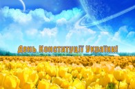 У Луцьку відзначать День Конституції за 200 гривень