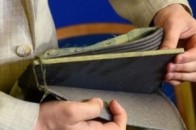 В зону АТО передали партію підроблених бронежилетів із Прикарпаття
