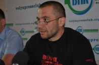 «Війна тільки починається», - Юлдашев у Луцьку