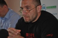 Міліція думає лише про те, як набити собі кишені, - керівник Самооборони Луганська на Волині