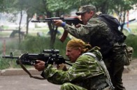 Наказ про штурм Луганська «Айдар» отримав із оперативного штабу АТО, - боєць батальйону в Луцьку