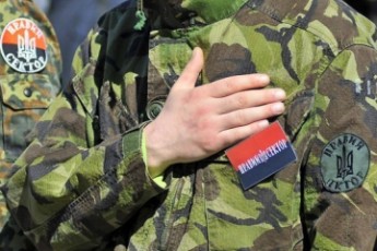 «Правий сектор» Волині їде в зону АТО