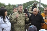 О 10:00 закінчується термін наказу Порошенка про припинення вогню на сході України