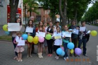 Жителі Волині передали вітання та смаколики для бійців на Сході ВІДЕО