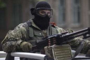 51-у механізовану бригаду обстріляли на Сході