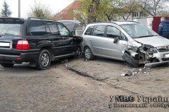 Прокуратура Волині «відмазує» п’яного винуватця потрійної ДТП? ВІДЕО