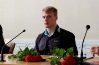 Волинський спортсмен привіз медаль з чемпіонату Європи