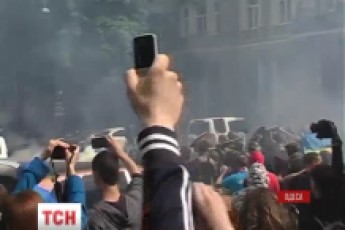 Правду про трагічні події в Одесі 2 травня намагаються приховати, - Ігор Палиця ВІДЕО