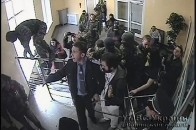 «Правий сектор» Волині погрожував спалити УМВС, - правоохоронці ВІДЕО