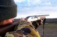 Біля Луцька п'яний мисливець мало не розстріляв ДАІшника