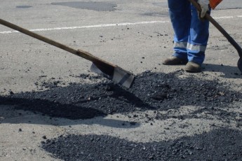 На Волині ремонтом доріг «зайнялась» прокуратура