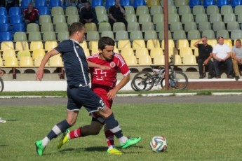 «Волинь» виграла в Сарнах ВІДЕО
