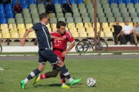 «Волинь» виграла в Сарнах ВІДЕО