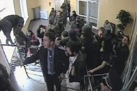 То чи дійсно «Правий сектор» погрожував спалити УМВС Волині?