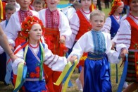 На Волині відгримів фестиваль танцю із патріотичними нотками