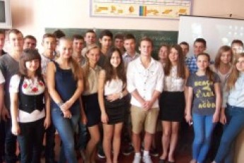 Плавець з Волині став чемпіоном США