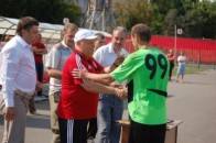 Футбольний кубок Волині залишився у Луцьку