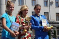 Найкращі бігуни України - волиняни ФОТО