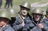 Командувач Нацгвардії підтвердив, що військові прорвались із блокади у Донецьку ВІДЕО