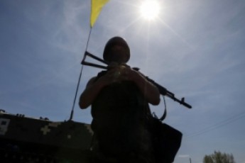 Батальйон «Айдар» піде до кінця і не покине зону АТО ВІДЕО