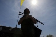 Батальйон «Айдар» піде до кінця і не покине зону АТО ВІДЕО