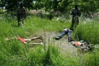Терористи «Бєса» намагались підірвати колію Київ-Харків ВІДЕО