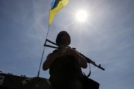 В центрі Донецька йде запеклий бій ВІДЕО