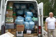 Волонтери з Волині ледь не потрапили в руки сепаратистам