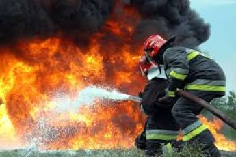 На Волині у пожежі загинула людина