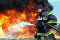 На Волині у пожежі загинула людина