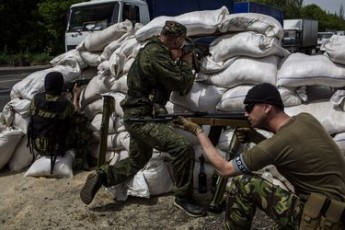 Авіаударами по базах терористів знищено до тисячі бойовиків, - штаб АТО