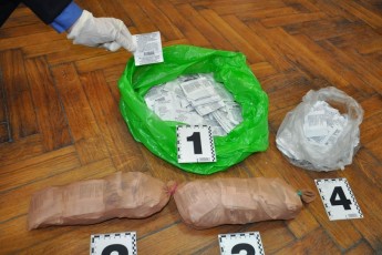 Апеляційний суд Волині випустив з-під варти литовця-контрабандиста